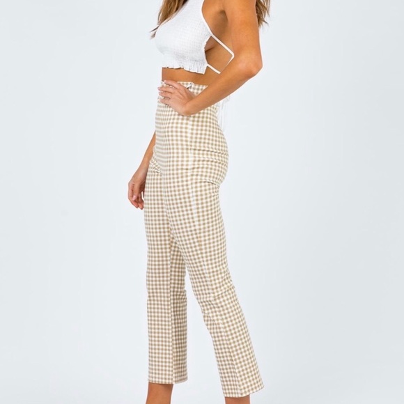 ISO princess polly gingham pants - Picture 2 of 3